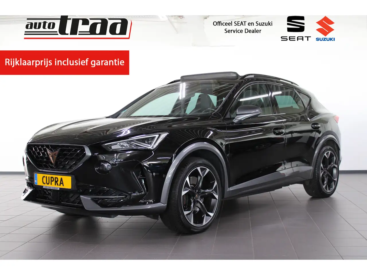 Cupra Formentor