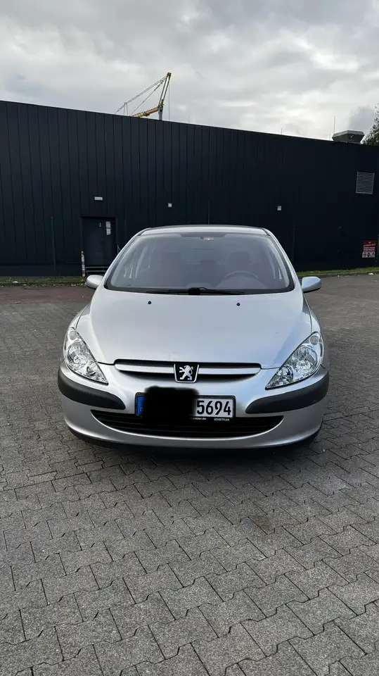Peugeot 307