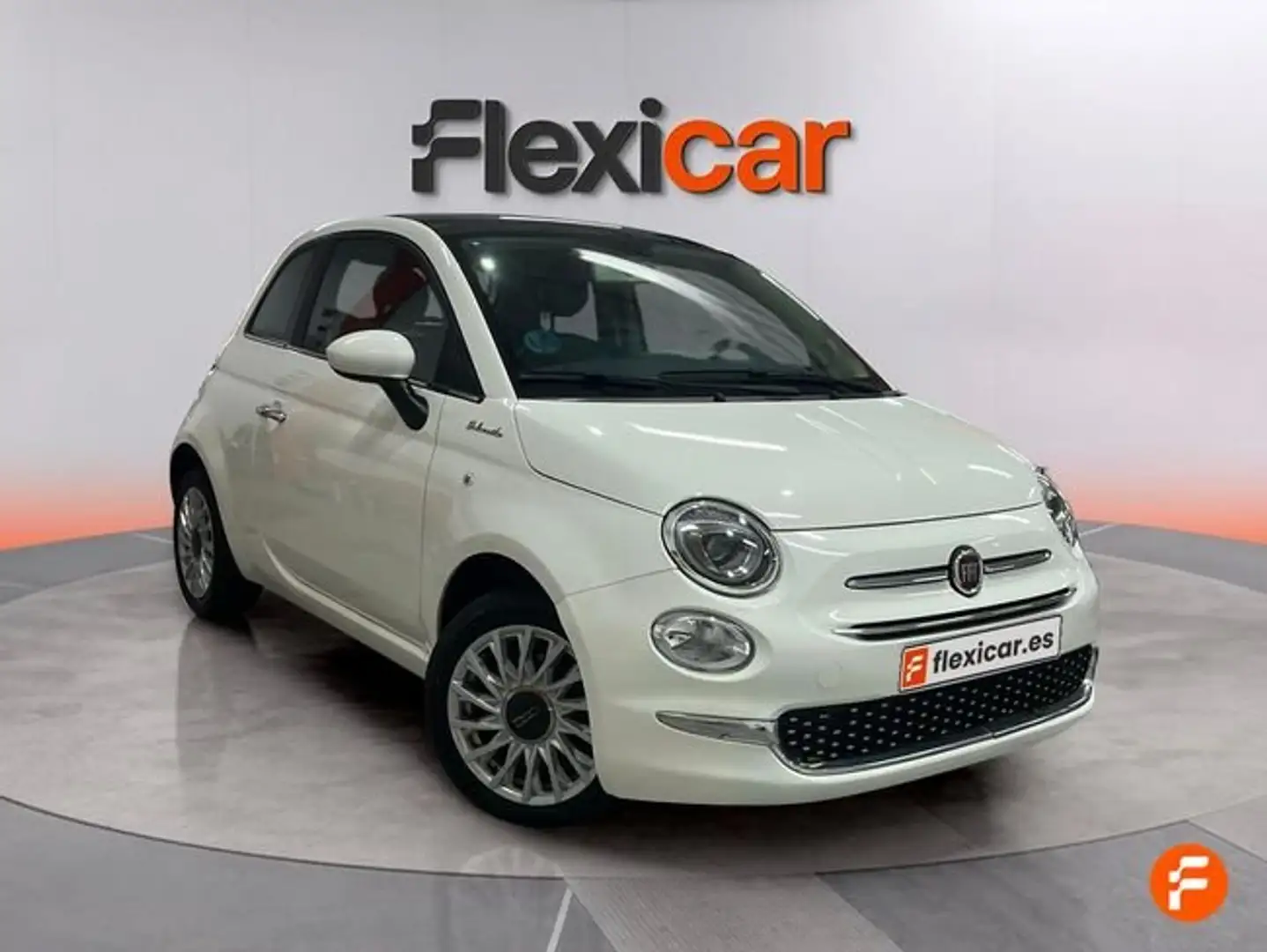 Fiat 500 Dolcevita 1.0 Hybrid 51KW (70 CV) Blanco - 2