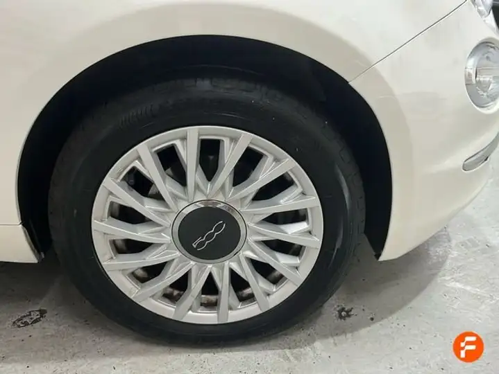 Fiat 500 2023, foto 18