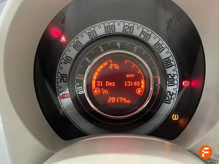 Fiat 500 2023, foto 13
