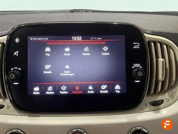 Fiat 500 2023, foto 22