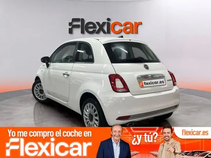 Fiat 500 2023