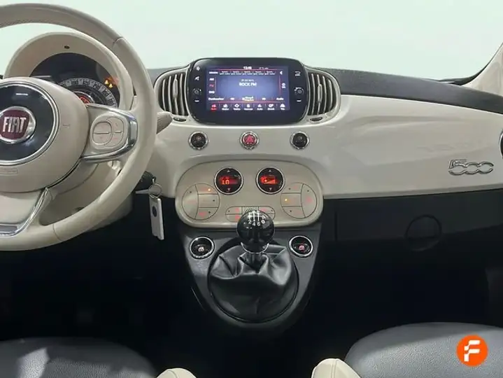 Fiat 500 2023, foto 11