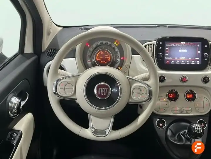 Fiat 500 2023, foto 12
