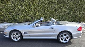 2dr Roadster 5.0L