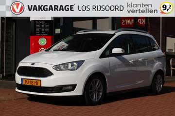 1.0 EcoBoost *Trend* | 7-Pers | Carplay | Navigati