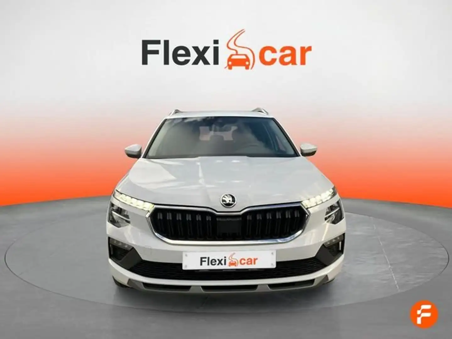 Skoda Kamiq 1.0 TSI Design DSG7 85kW Blanco - 2