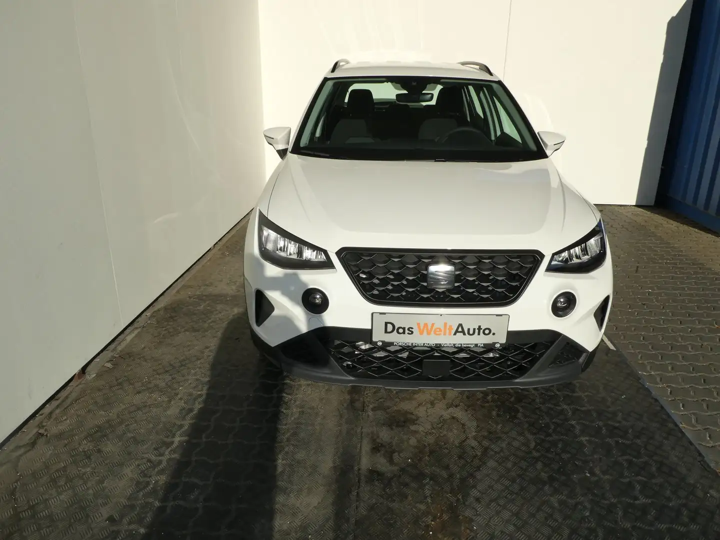 SEAT Arona Reference Edition 1.0 TSI Weiß - 2
