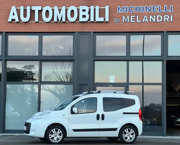 Fiat Qubo 1.4 8v natural power Dynamic 70cv