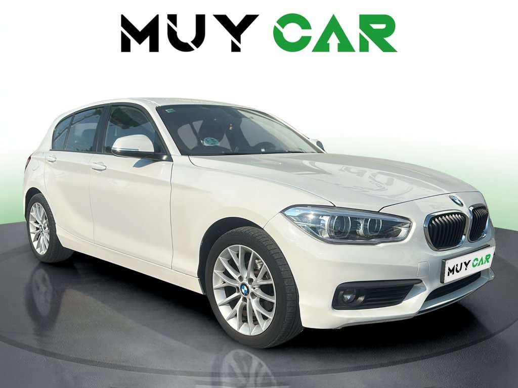 BMW 118