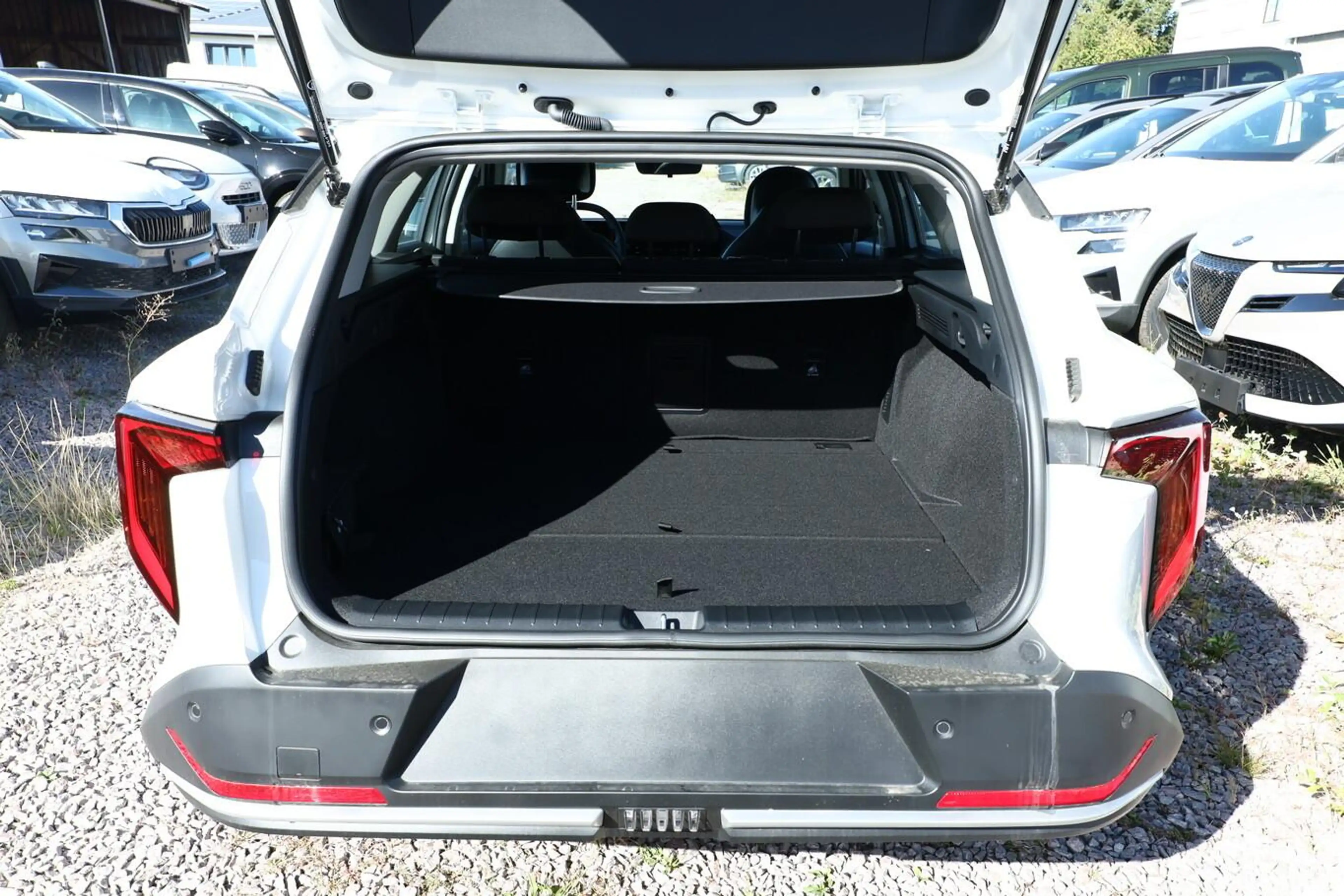 Kia K4 Sportswagon SW MT SHZ ACC Nav LED Kam Keyl 2xPD... — photo 11