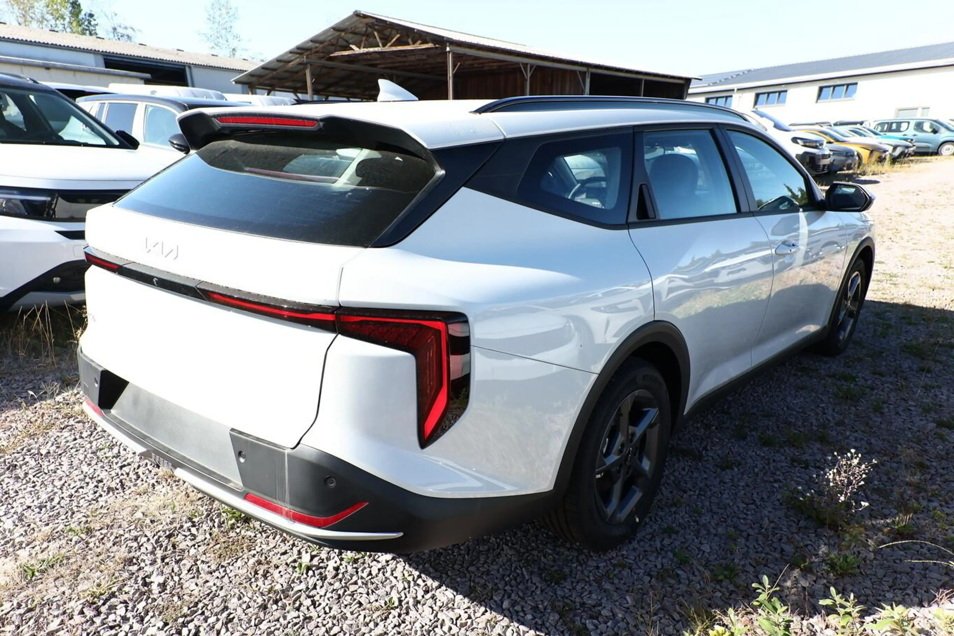 Kia K4 Sportswagon SW MT SHZ ACC Nav LED Kam Keyl 2xPD... — photo 3
