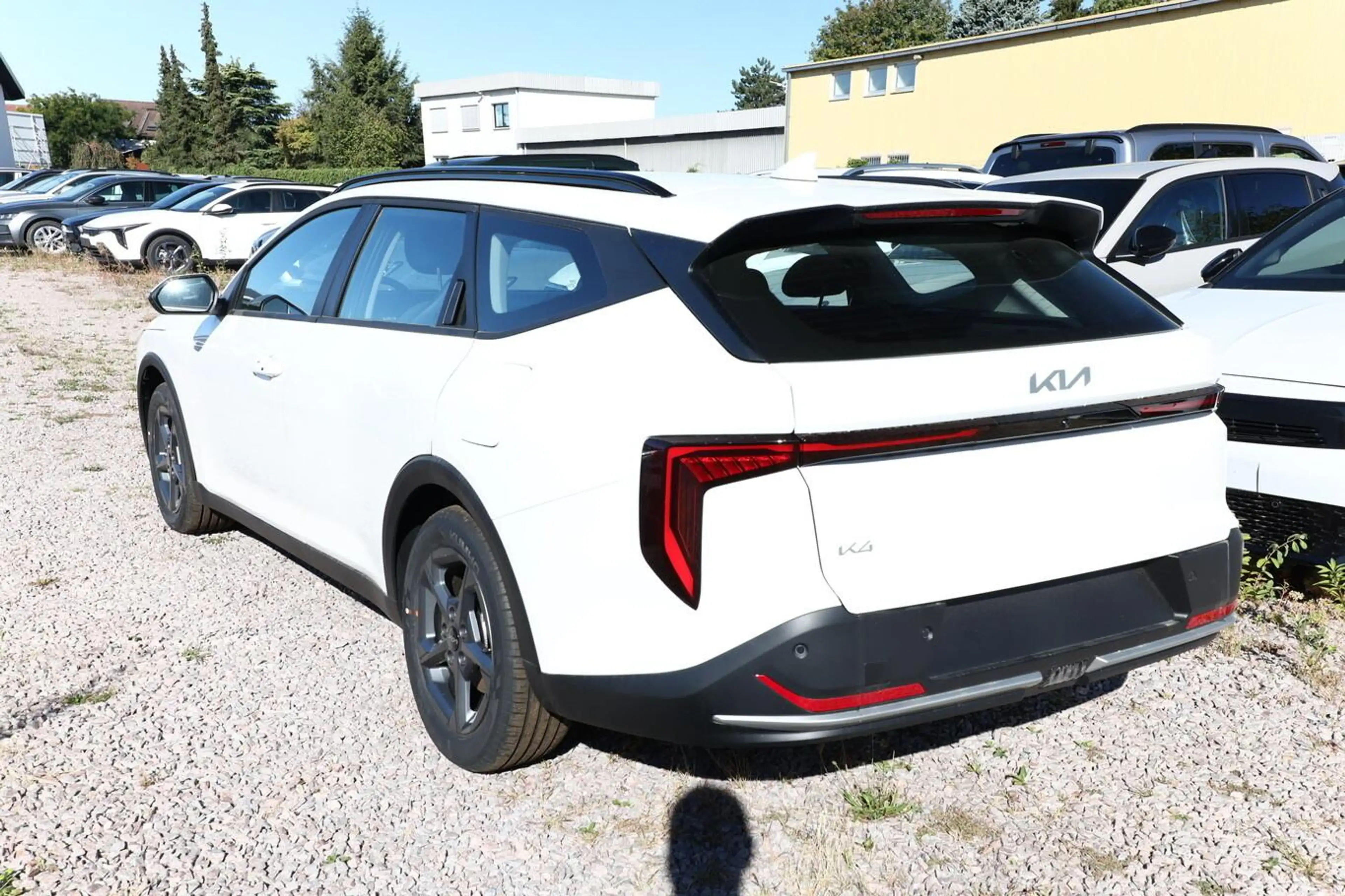 Kia K4 Sportswagon SW MT SHZ ACC Nav LED Kam Keyl 2xPD... — photo 4