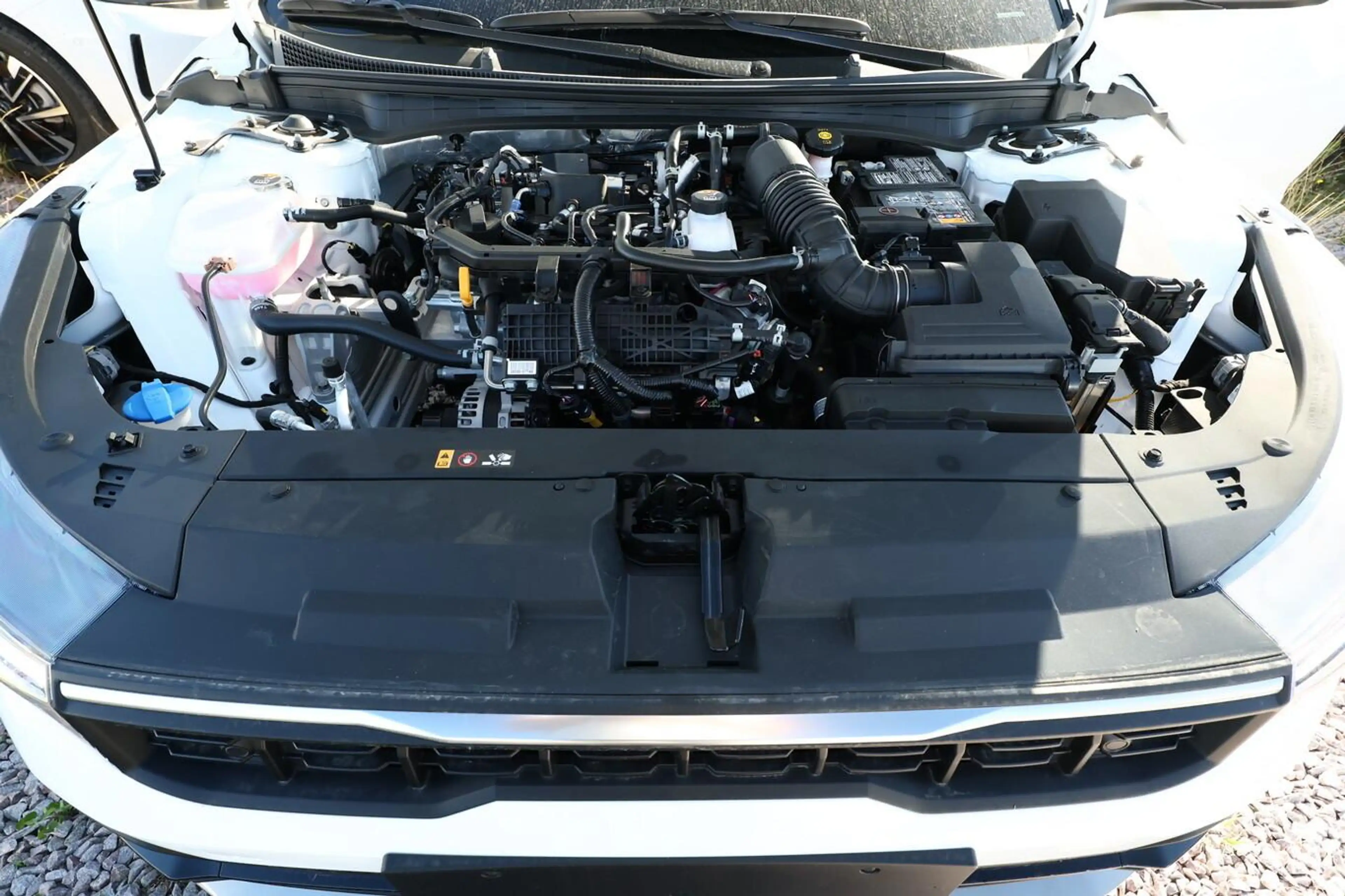 Kia K4 Sportswagon SW MT SHZ ACC Nav LED Kam Keyl 2xPD... — photo 12