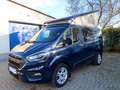 Ford Transit Custom Nugget 2.0 Aut AD Xenon+Markise+AHK+ACC+AD Azul - thumbnail 5