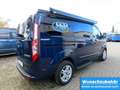 Ford Transit Custom Nugget 2.0 Aut AD Xenon+Markise+AHK+ACC+AD Azul - thumbnail 4