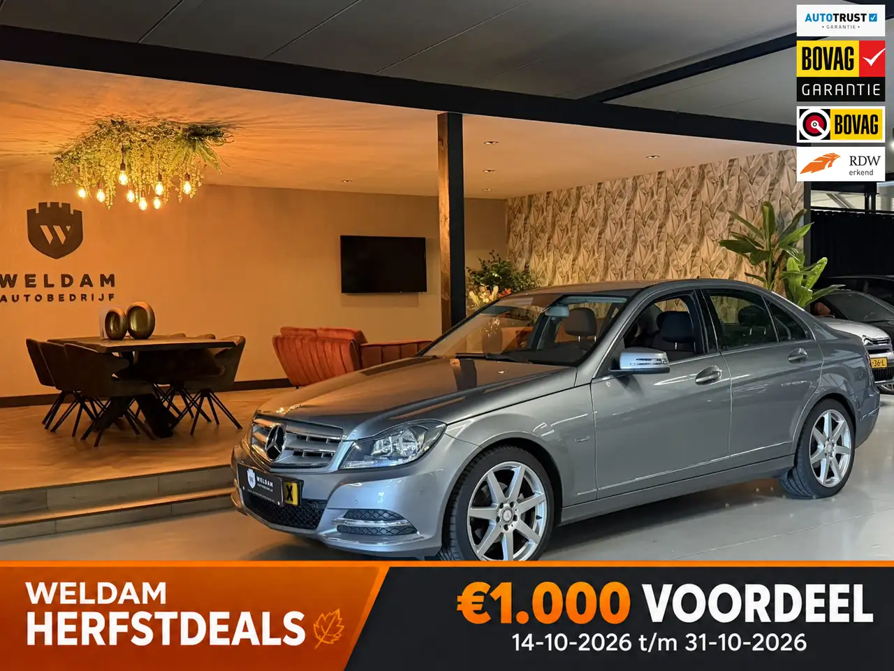 Mercedes-Benz C 180