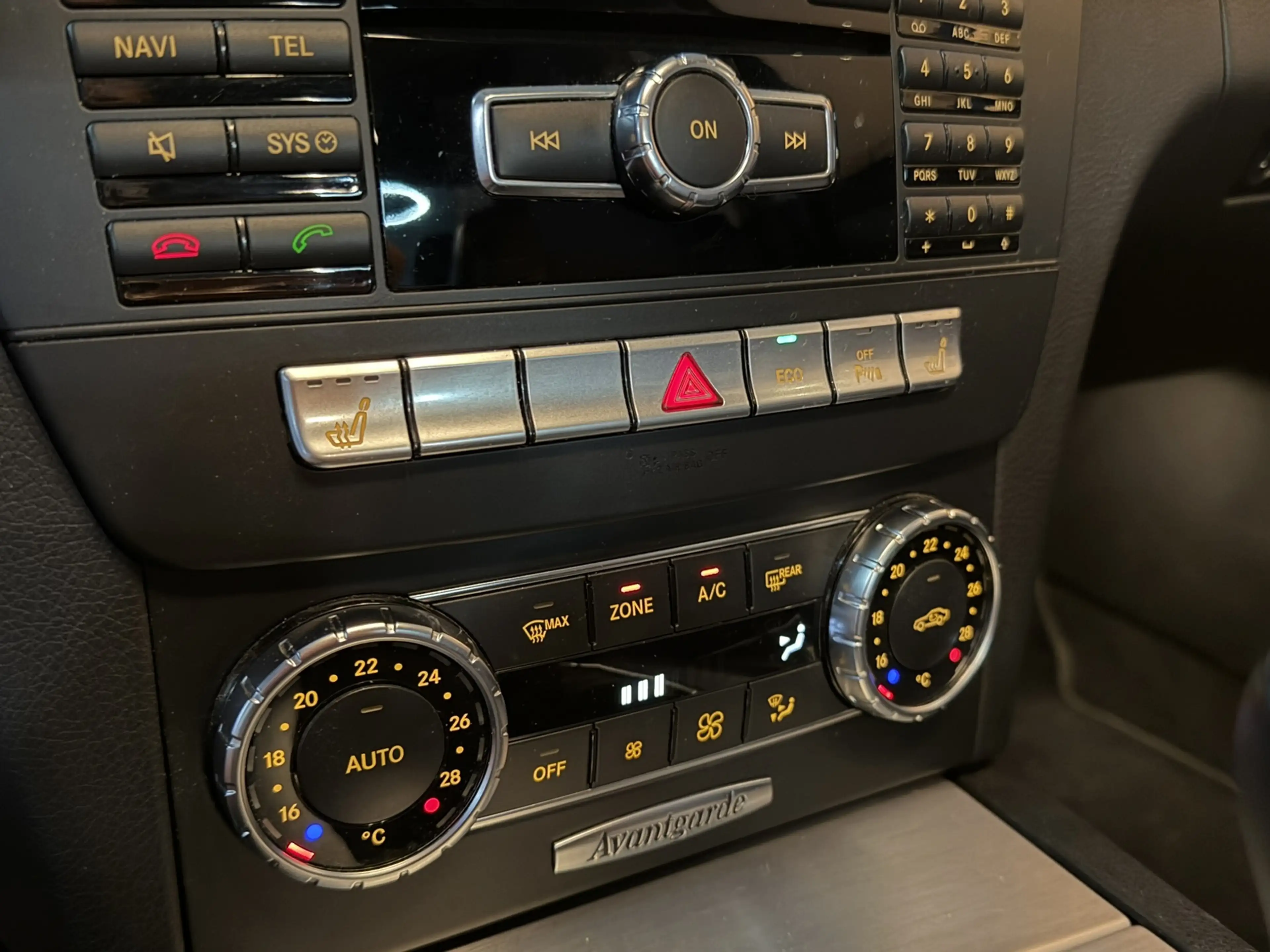 Mercedes-Benz C 180 Avantgarde Trekhaak Navi Nieuw Ketting Rijklaar Ap — photo 8