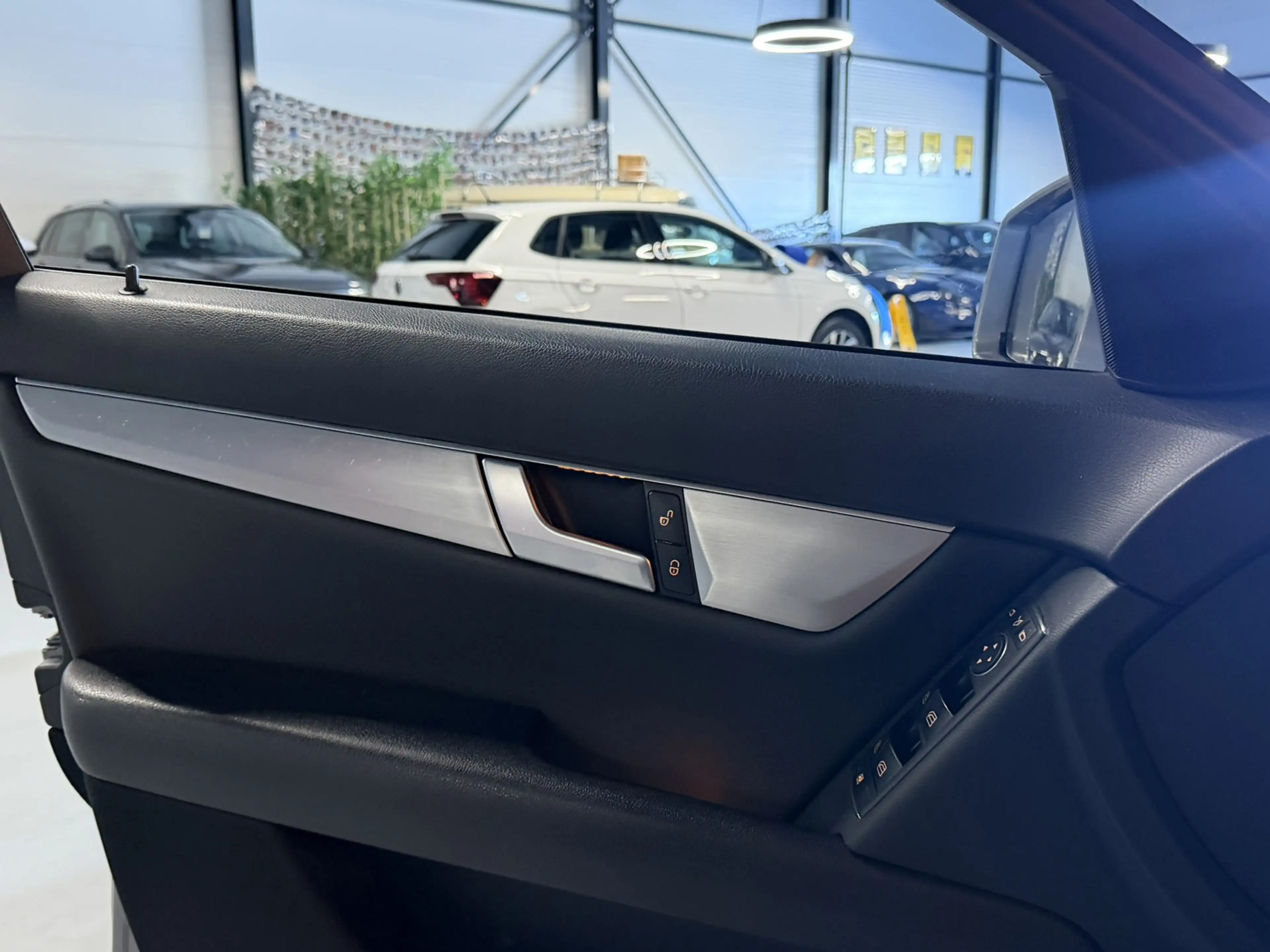 Mercedes-Benz C 180 Avantgarde Trekhaak Navi Nieuw Ketting Rijklaar Ap — photo 9