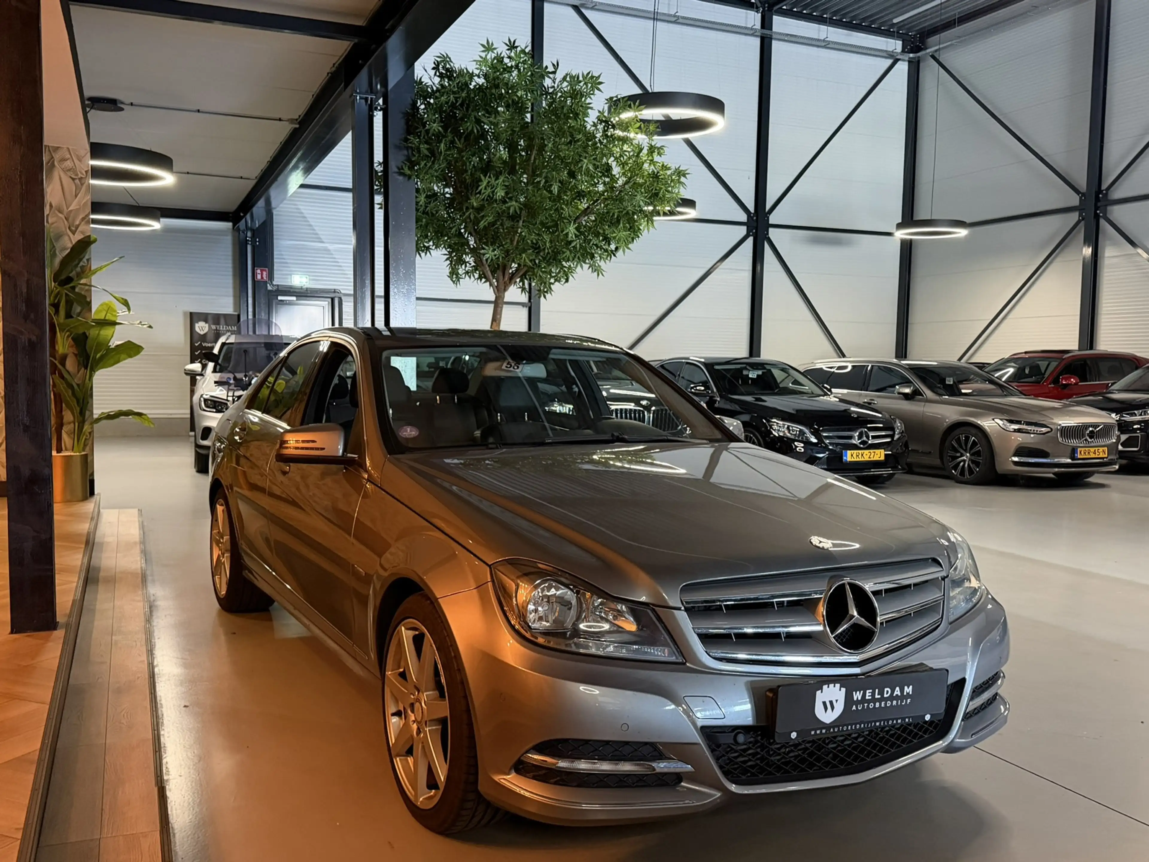 Mercedes-Benz C 180 Avantgarde Trekhaak Navi Nieuw Ketting Rijklaar Ap — photo 15
