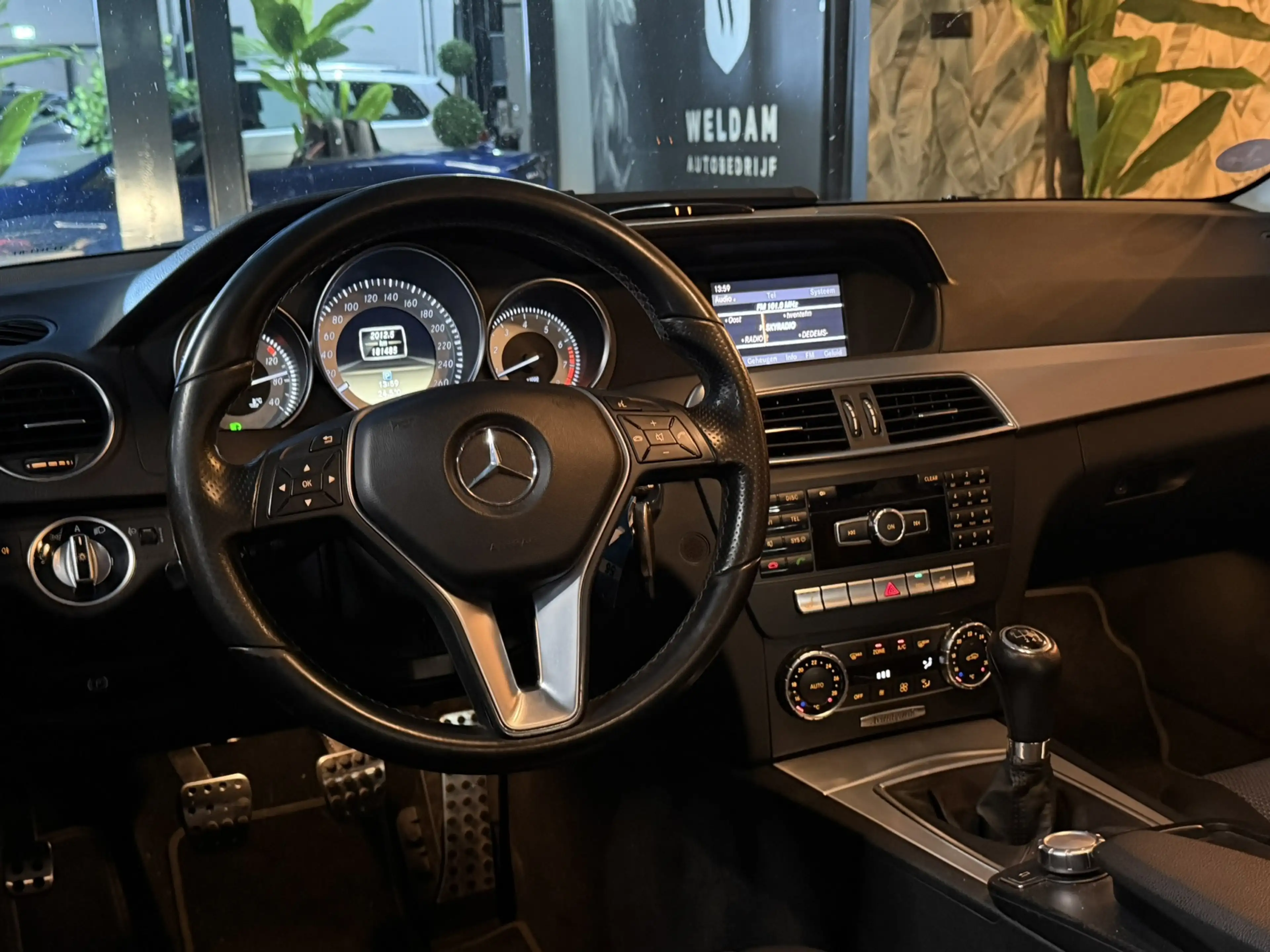 Mercedes-Benz C 180 Avantgarde Trekhaak Navi Nieuw Ketting Rijklaar Ap — photo 5