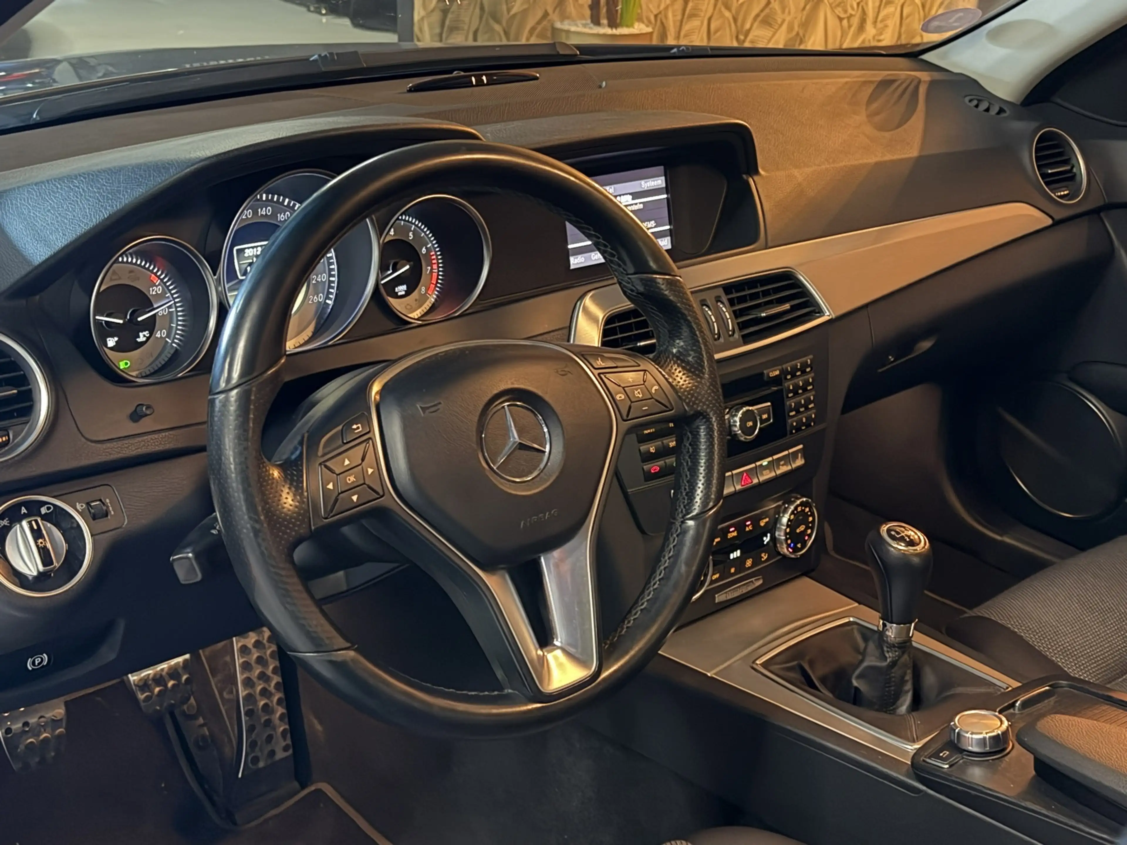 Mercedes-Benz C 180 Avantgarde Trekhaak Navi Nieuw Ketting Rijklaar Ap — photo 3