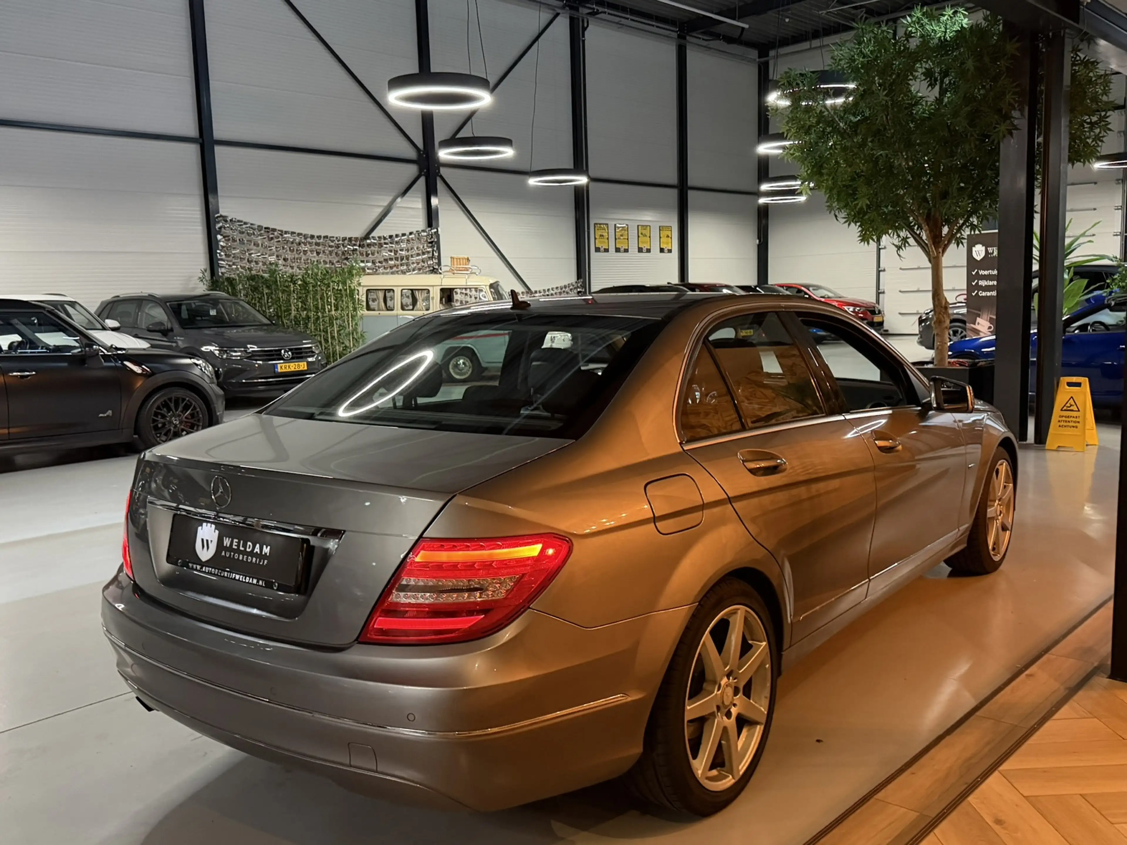 Mercedes-Benz C 180 Avantgarde Trekhaak Navi Nieuw Ketting Rijklaar Ap — photo 2
