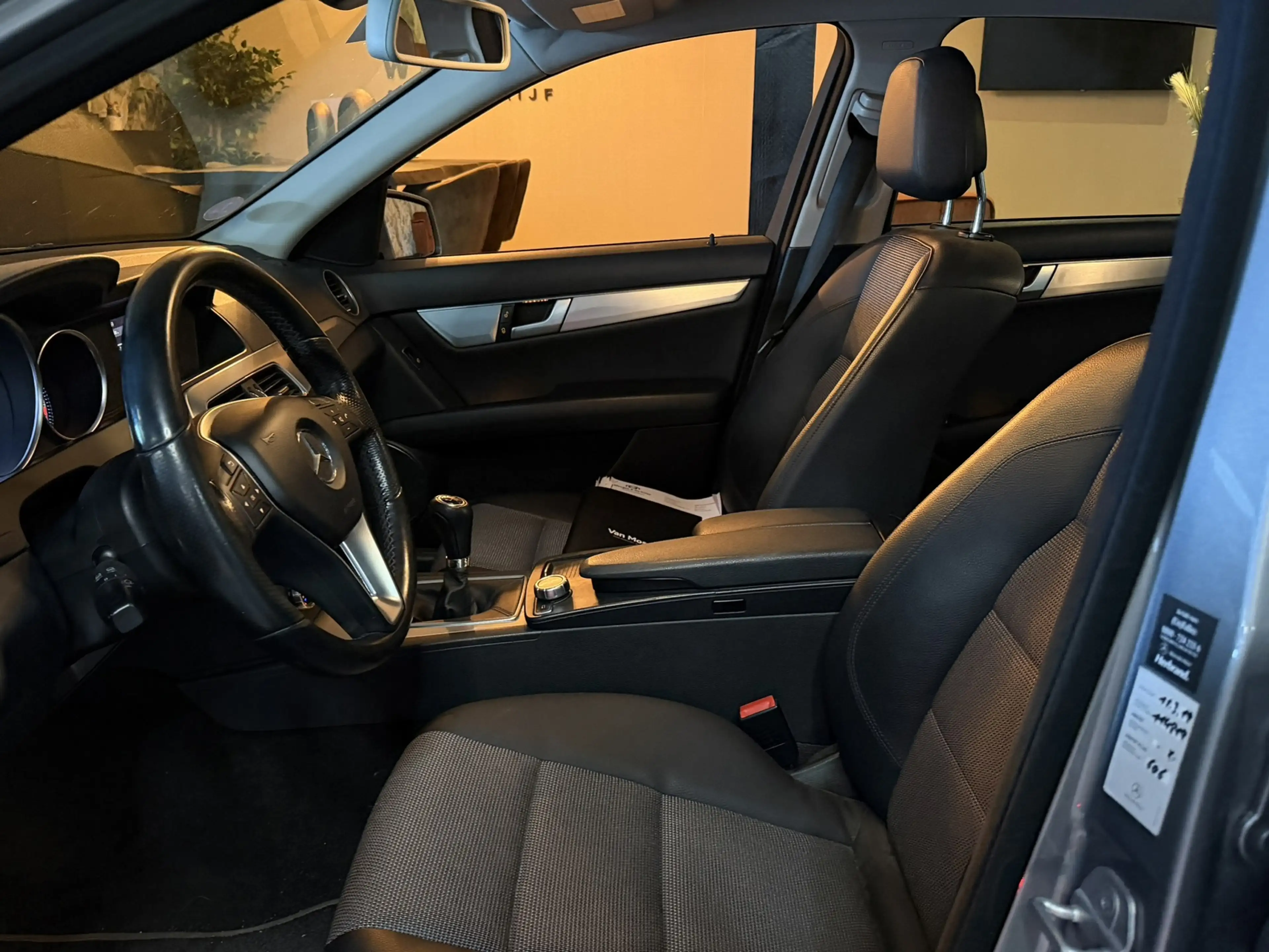 Mercedes-Benz C 180 Avantgarde Trekhaak Navi Nieuw Ketting Rijklaar Ap — photo 10