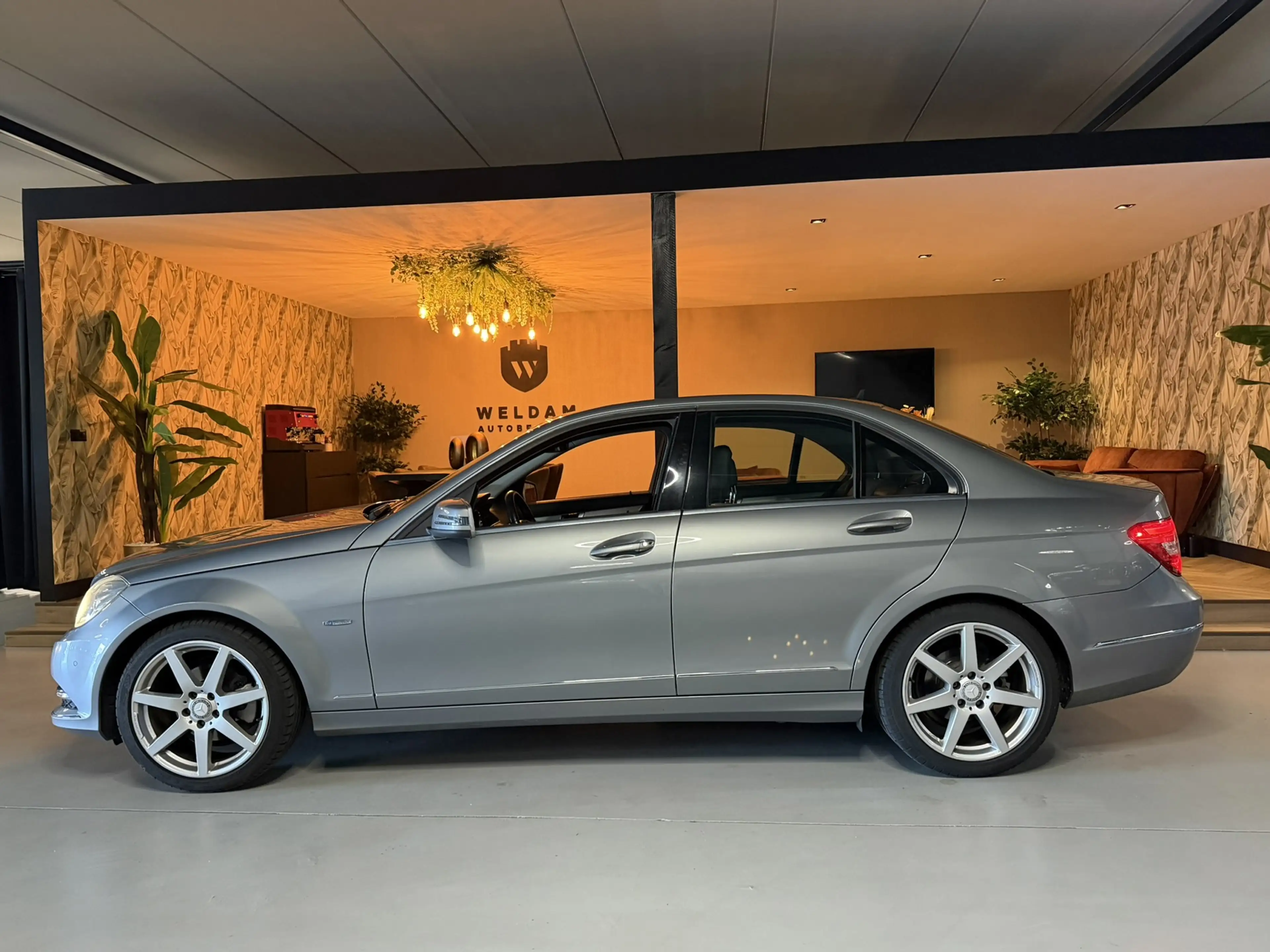 Mercedes-Benz C 180 Avantgarde Trekhaak Navi Nieuw Ketting Rijklaar Ap — photo 13