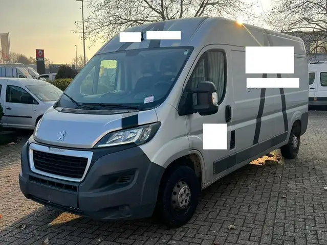 Peugeot Boxer (Stock ID 44705)