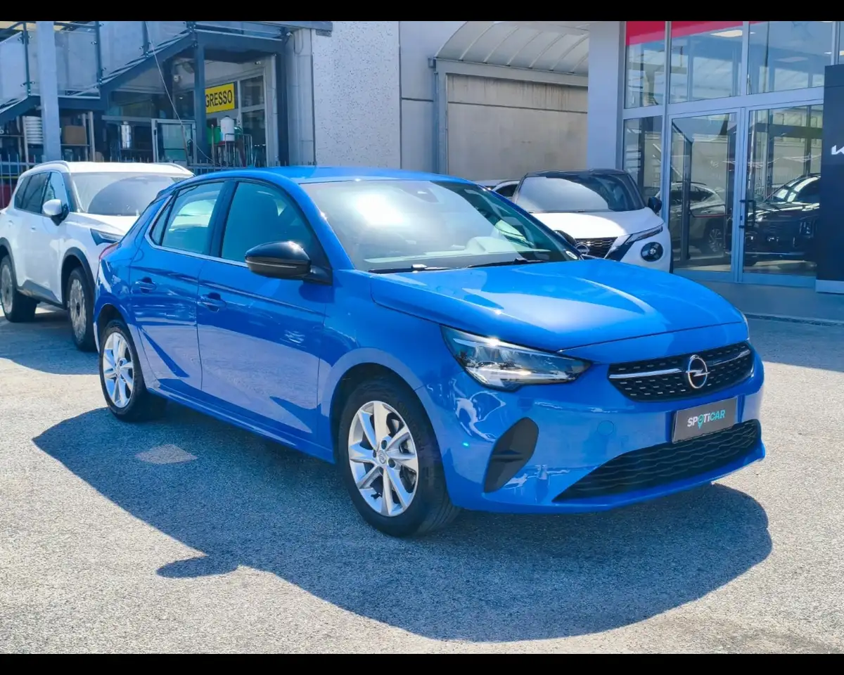 Opel Corsa 5 Porte 1.2 Elegance, миниатюра 3