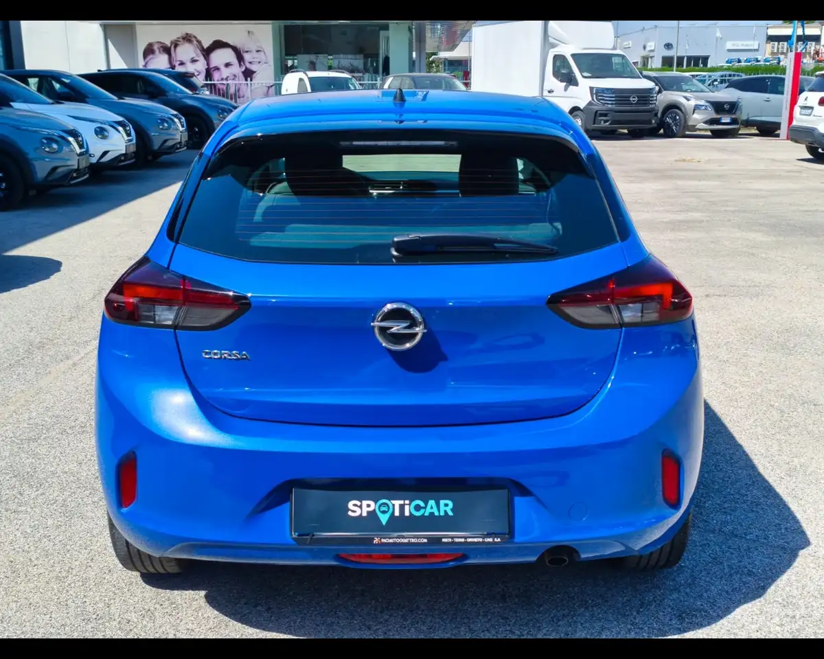 Opel Corsa 5 Porte 1.2 Elegance, миниатюра 6