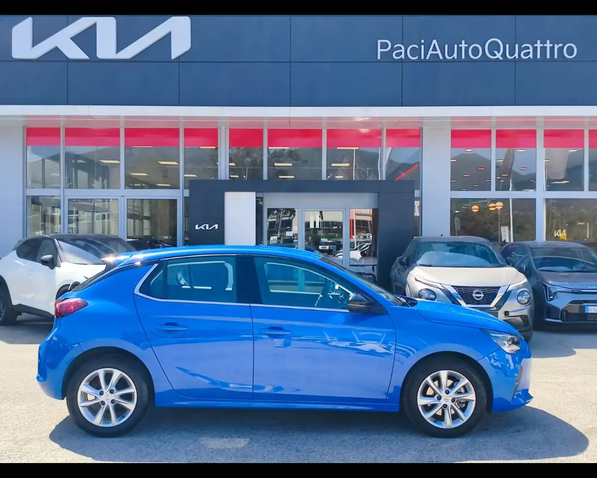 Opel Corsa 5 Porte 1.2 Elegance, миниатюра 4