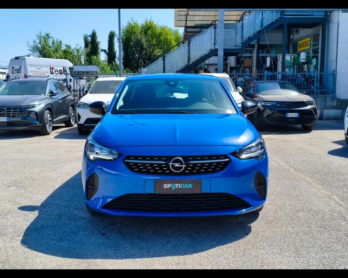 Opel Corsa 5 Porte 1.2 Elegance, миниатюра 2