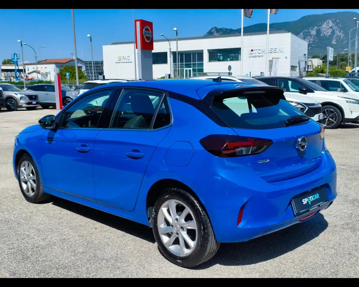 Opel Corsa 5 Porte 1.2 Elegance, миниатюра 7