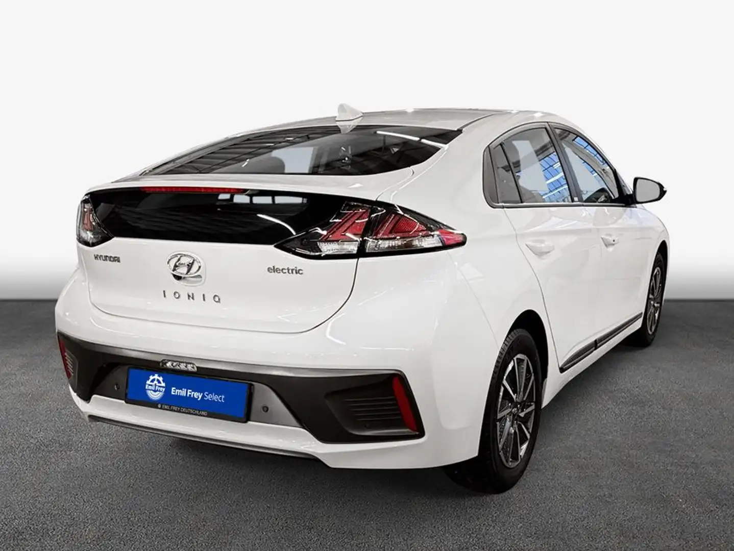 Hyundai IONIQ Elektro Weiß - 2