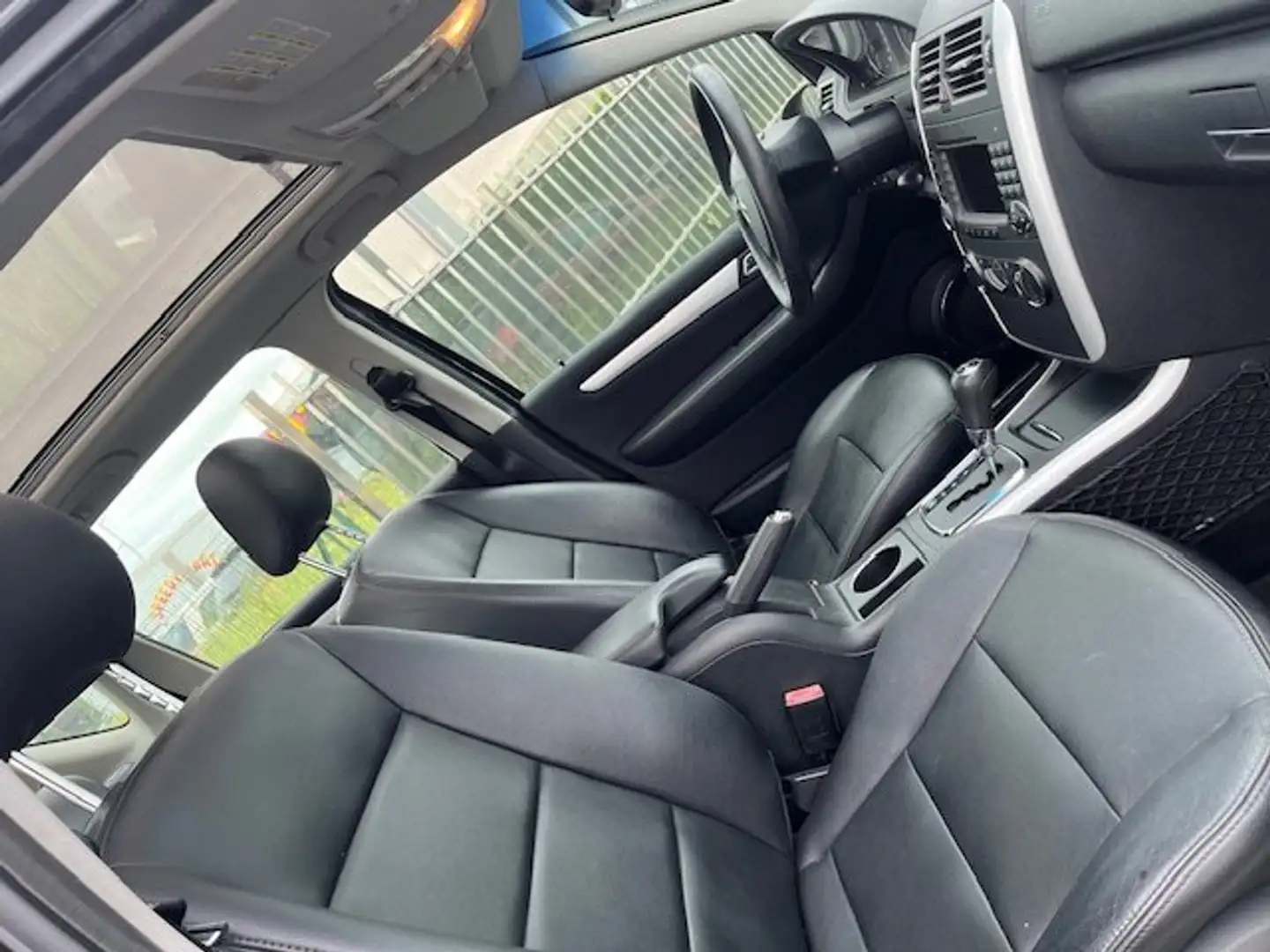 Mercedes-Benz A 180 A 180 cdi Avantgarde edition10 OK NEOPATENTATO Černá - 2