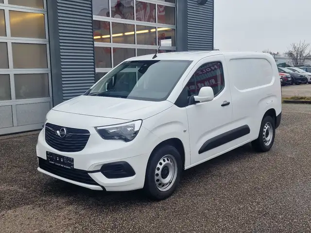 Opel Combo Cargo Edition erhöhte Nutzlast XL