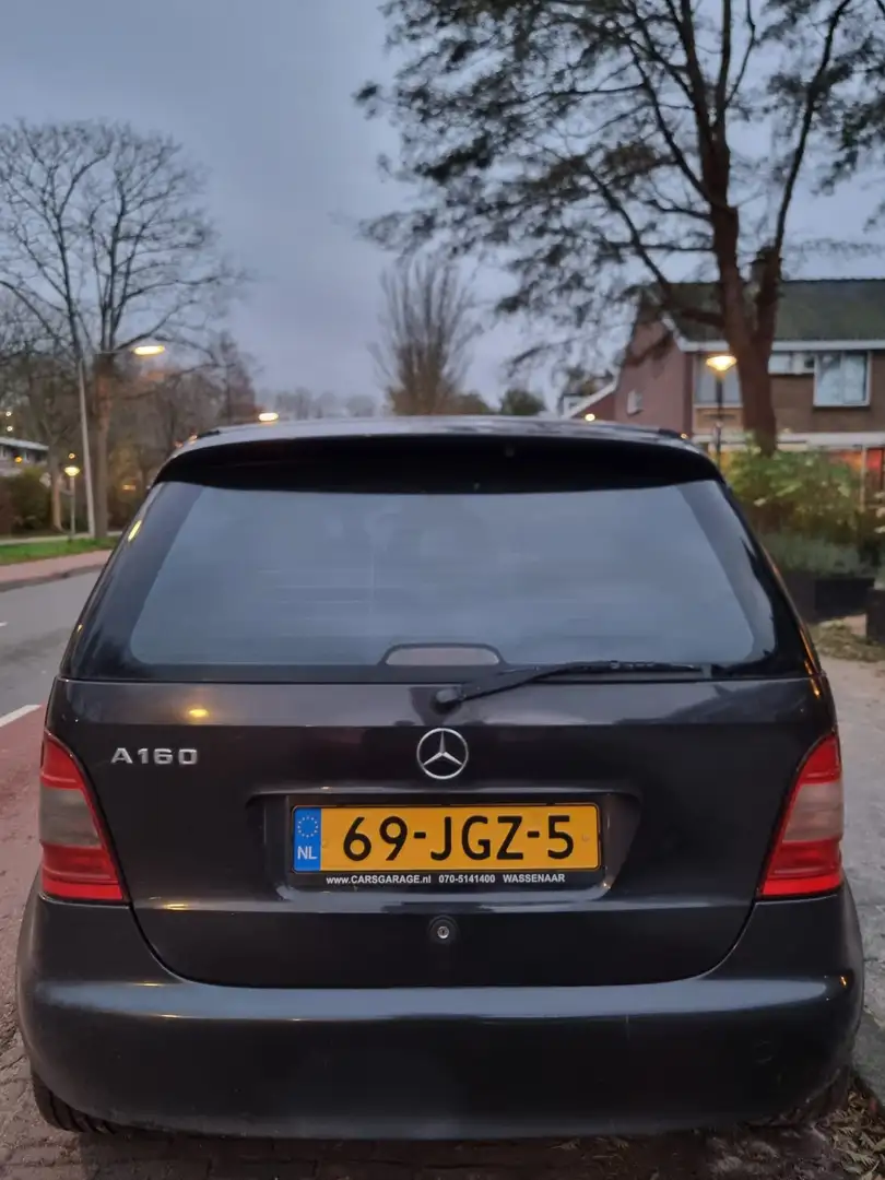 Mercedes-Benz A 160 A 160 Classic Grijs - 2