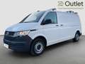 Volkswagen T6 Transporter T6.1 Transporter Lang 2.0 TDI 4-MOTION DSG Weiß - thumbnail 1
