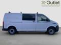 Volkswagen T6 Transporter T6.1 Transporter Lang 2.0 TDI 4-MOTION DSG Weiß - thumbnail 14