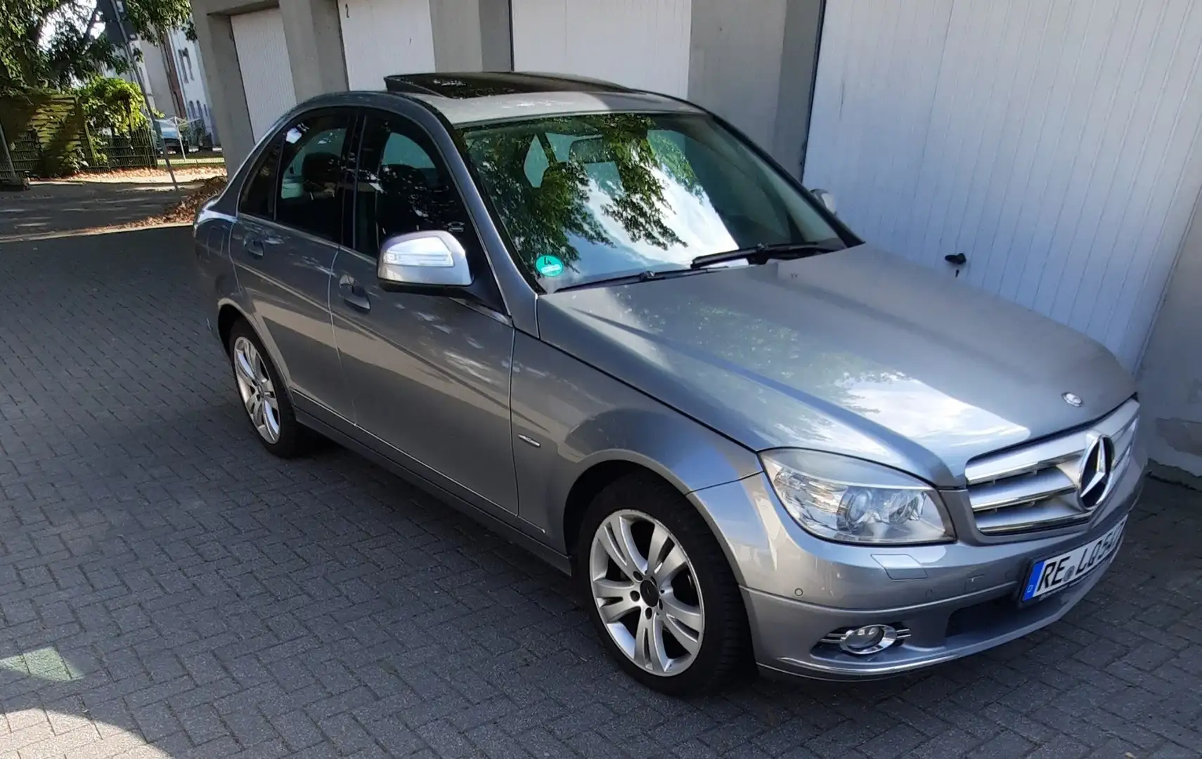 Mercedes-Benz C 220 C 220 CDI (204.008) Grau - 1