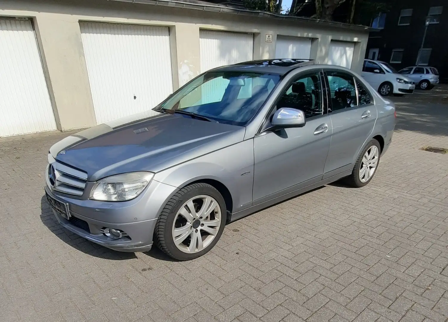 Mercedes-Benz C 220 C 220 CDI (204.008) Grau - 2