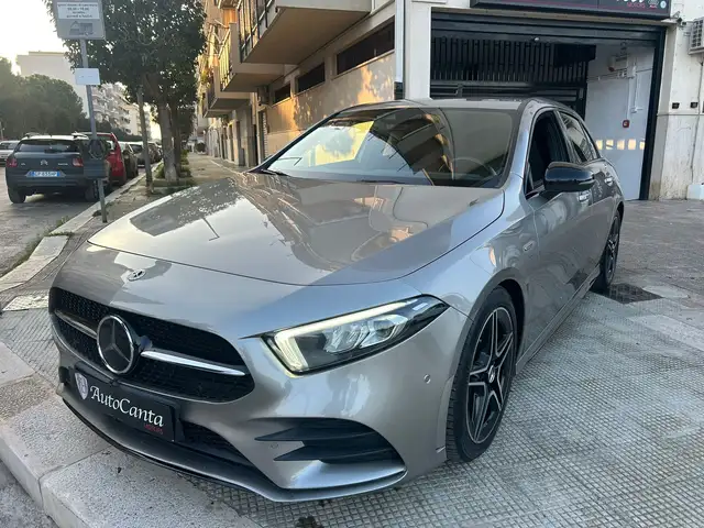 Mercedes-Benz A 220 AMG EDITION - COME NUOVA