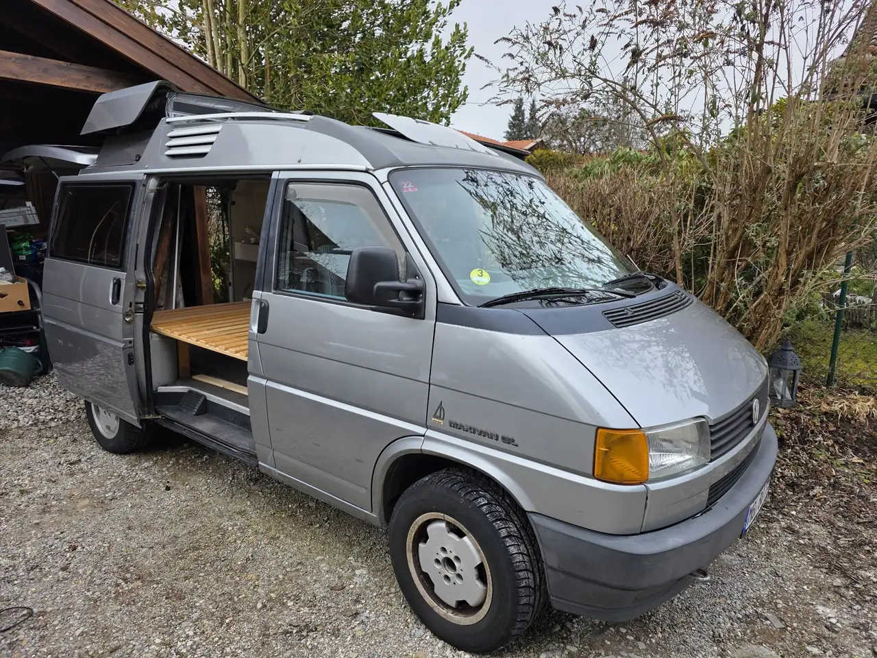 Volkswagen Bus
