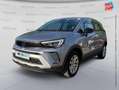 Opel Crossland 1.2 Turbo 110ch Elegance Business Gris - thumbnail 1