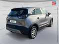 Opel Crossland 1.2 Turbo 110ch Elegance Business Gris - thumbnail 6