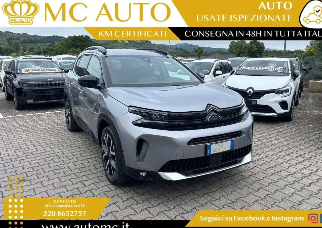 Citroën C5 Aircross