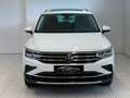 Volkswagen Tiguan 2.0 TDI Elegance 4Motion*1.BESITZ*PANO*MASSAGE* Weiß - thumbnail 2